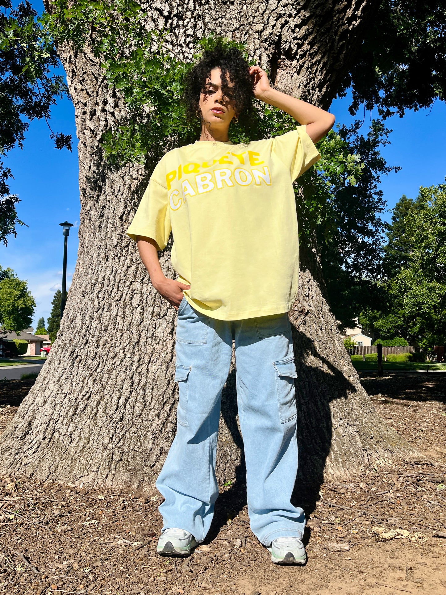 PIQUETE TEE - PREORDER