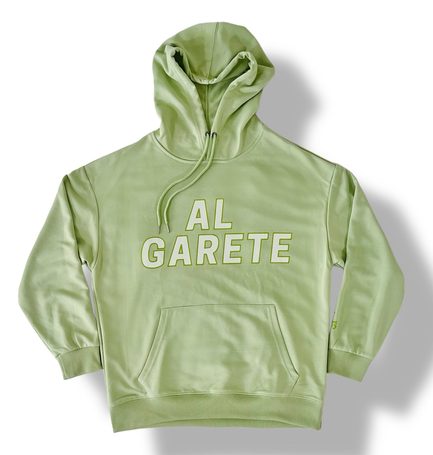 AL GARETE HOODIE - PREORDER