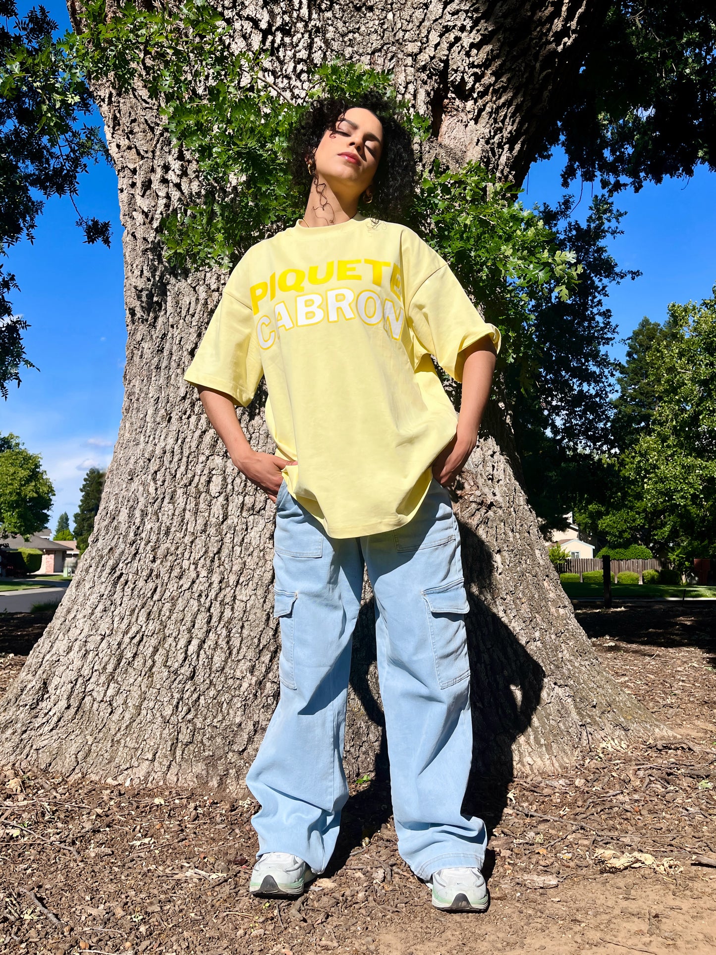 PIQUETE TEE - PREORDER