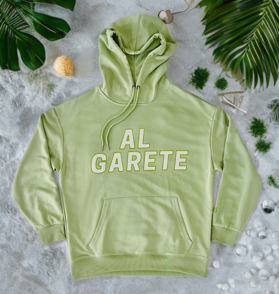 AL GARETE HOODIE - PREORDER