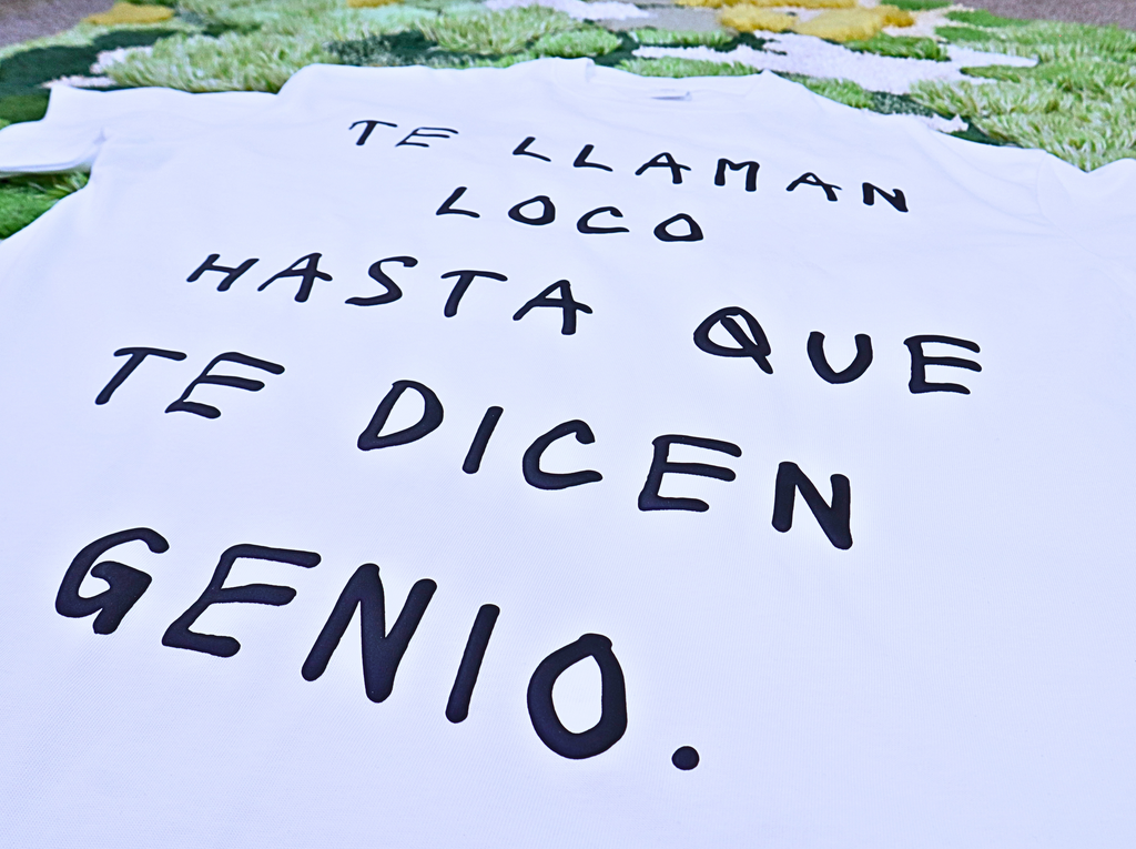 “El Genio” Tee