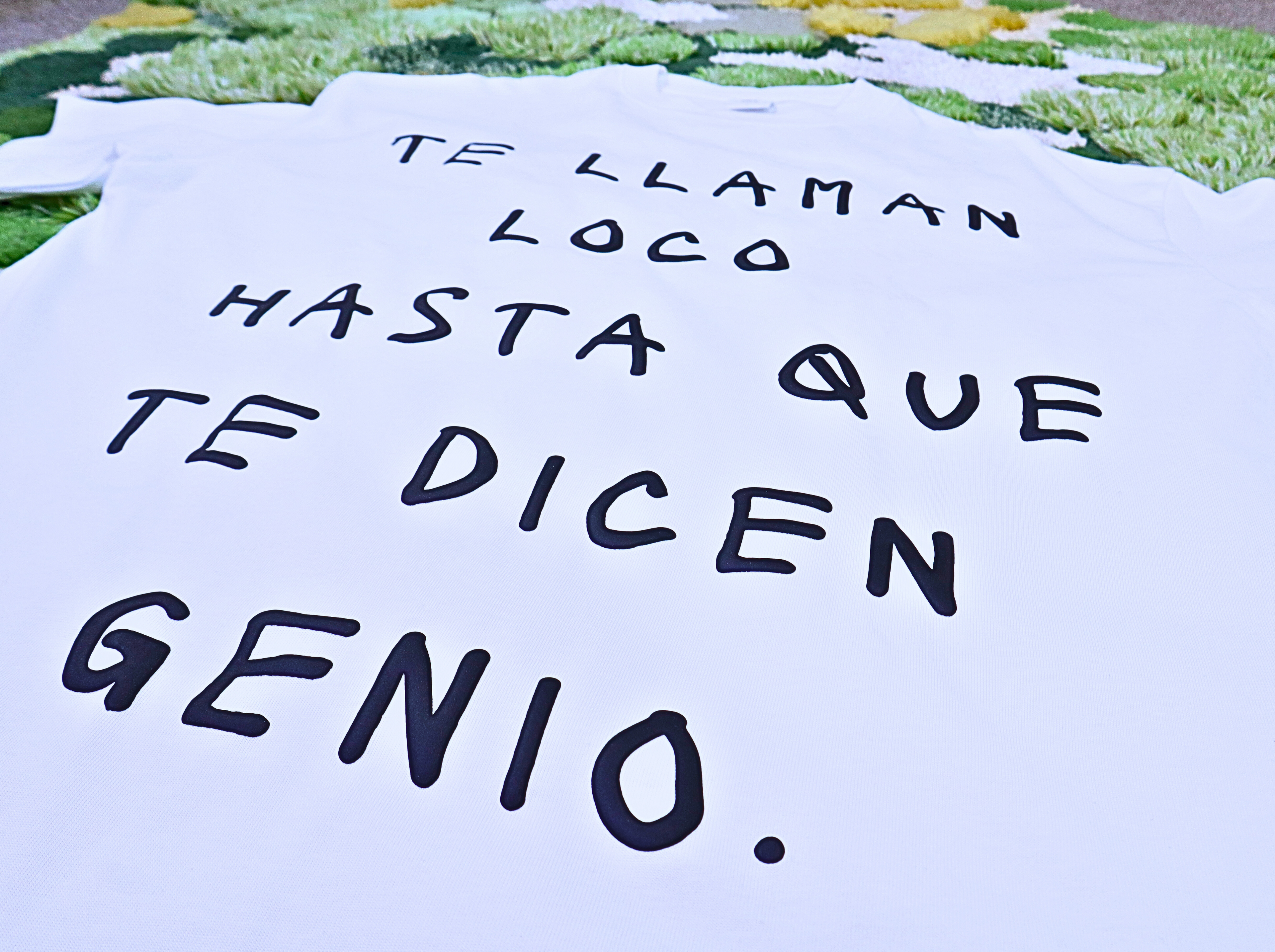 “El Genio” Tee