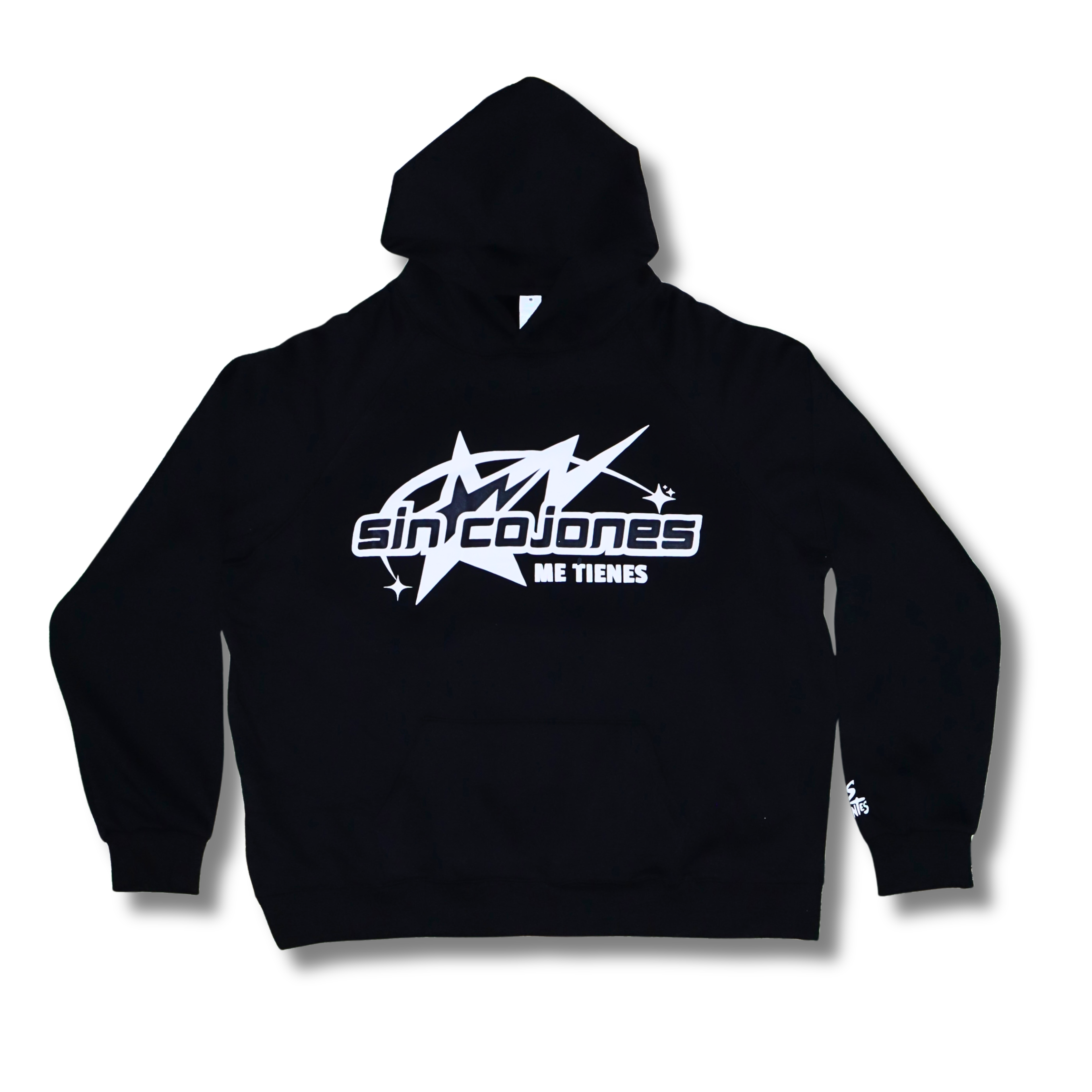 “Sin Cojones” Hoodie