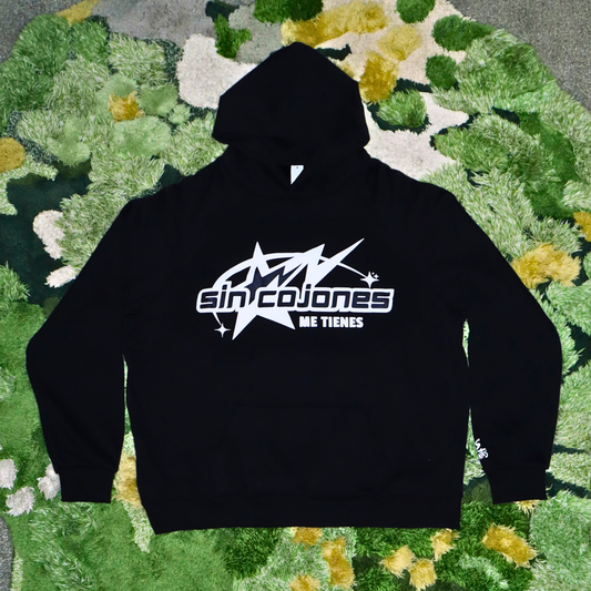 “Sin Cojones” Hoodie