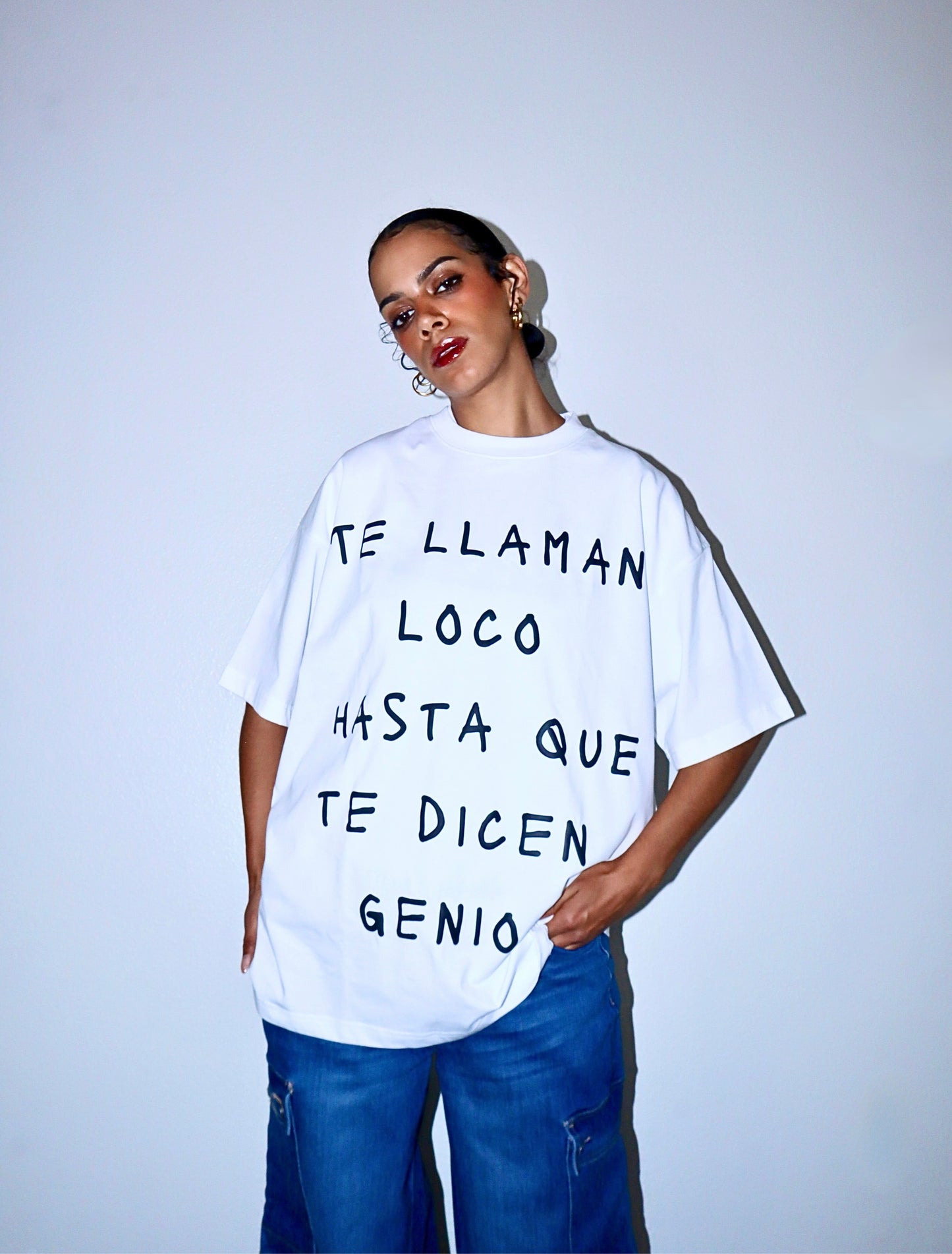 “El Genio” Tee