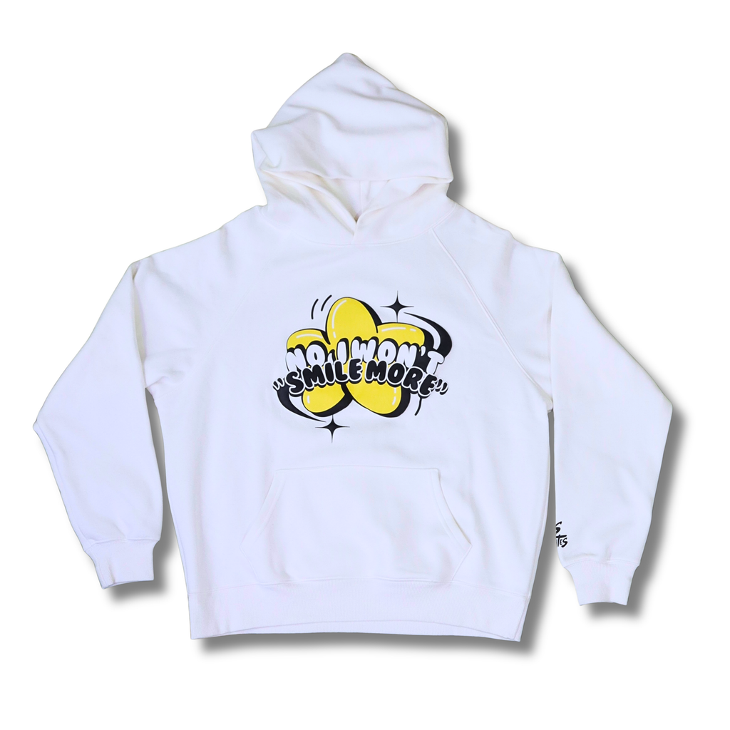 “Smile More” Hoodie