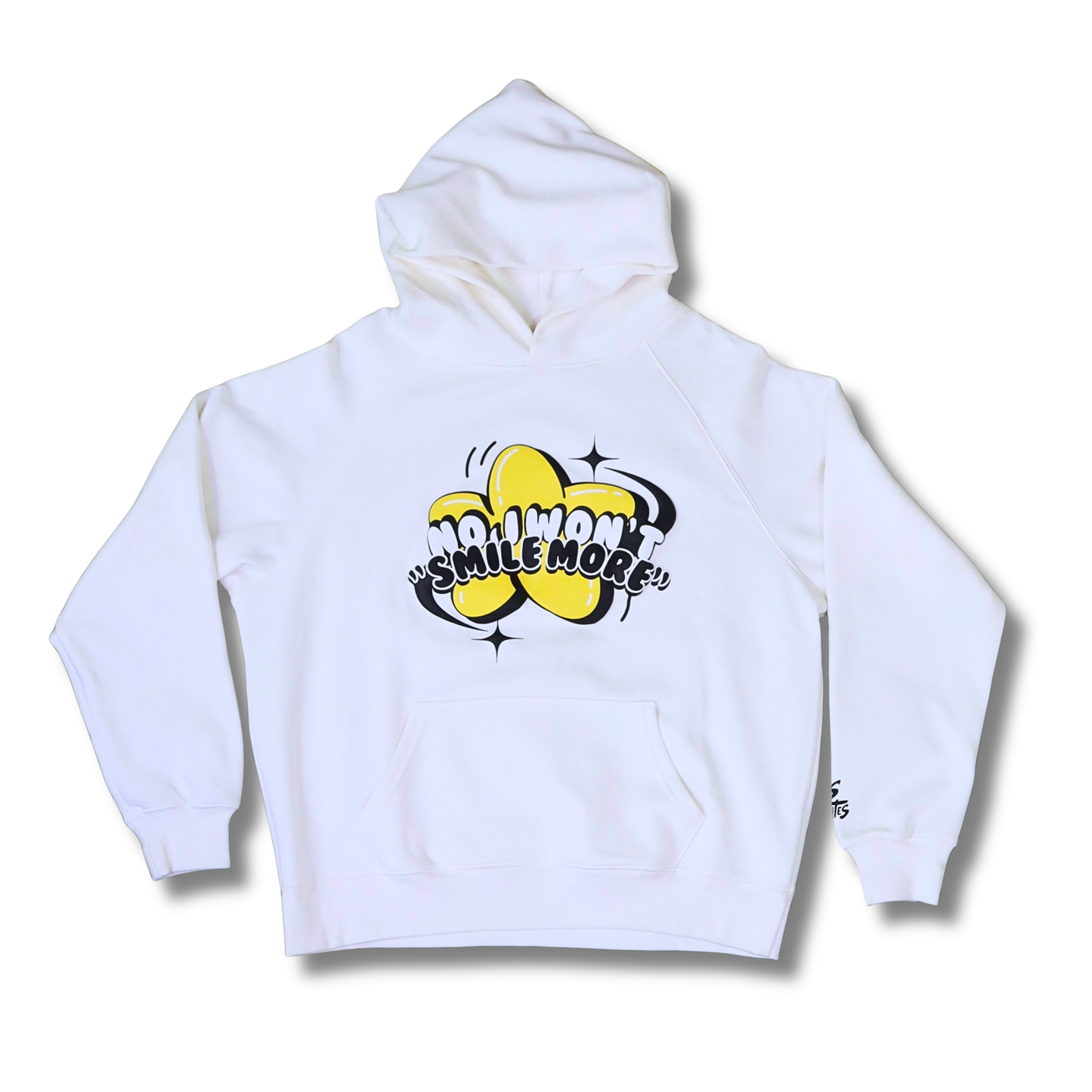 “Smile More” Hoodie