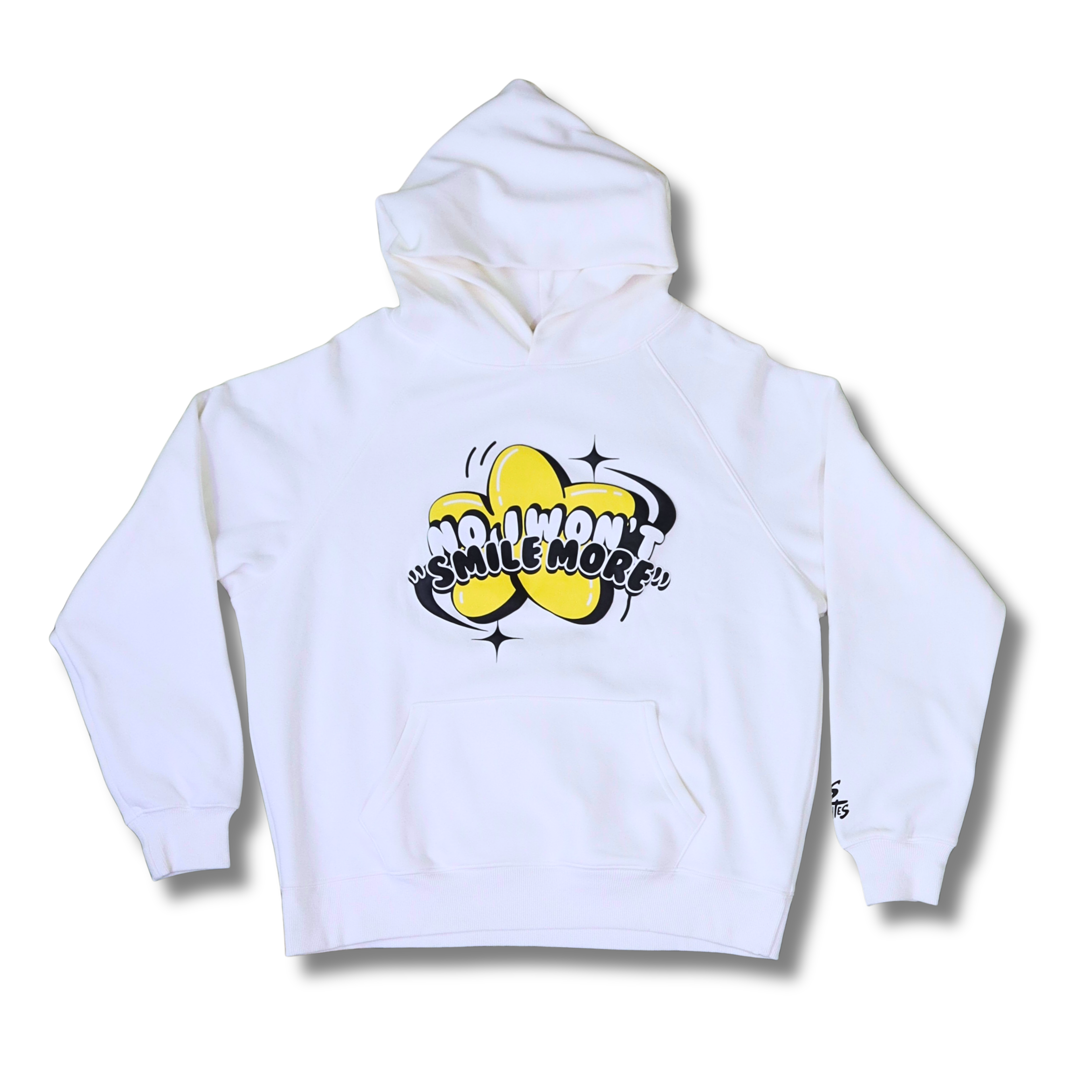 “Smile More” Hoodie