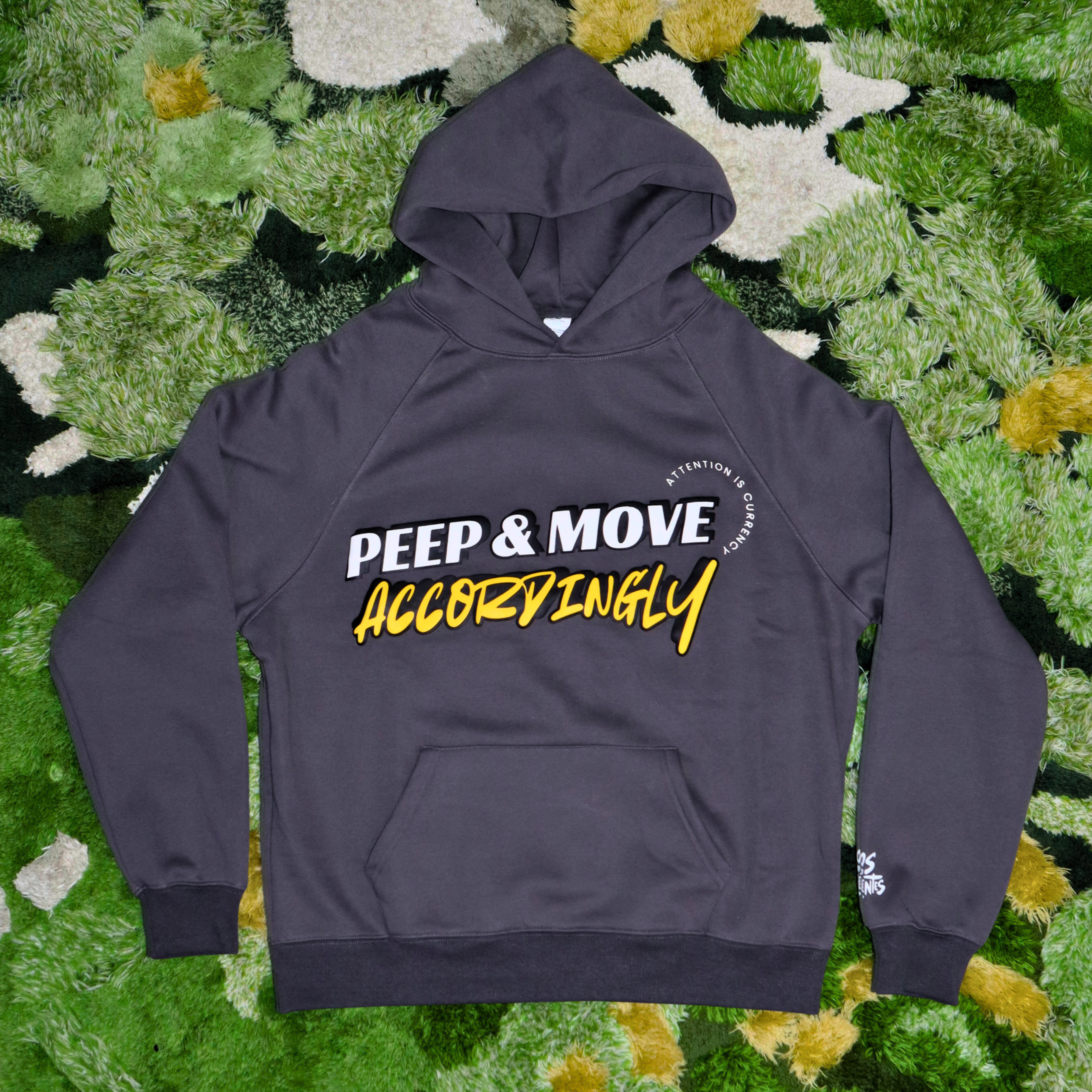 “Move Accordingly” Hoodie