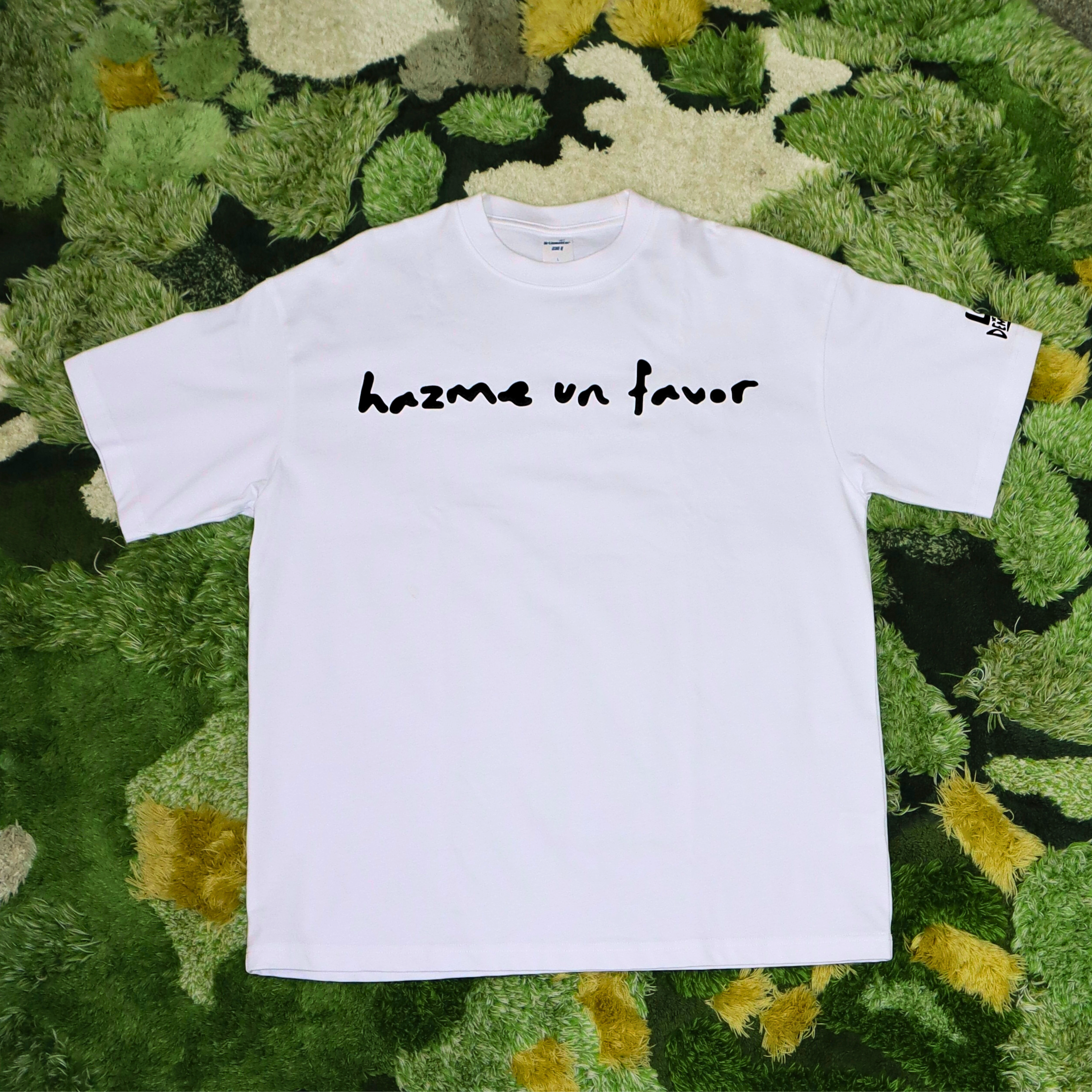 “Un Favor” Tee