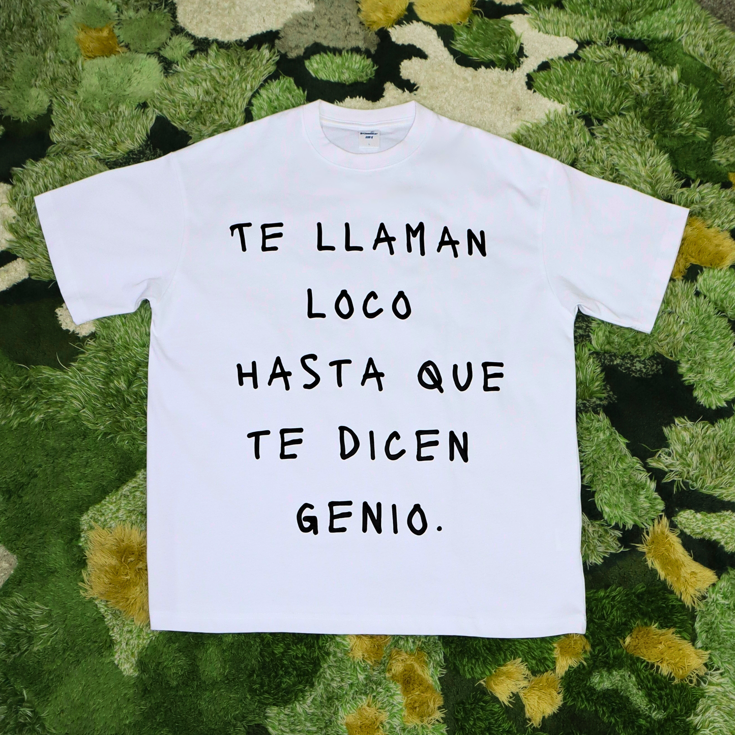 “El Genio” Tee