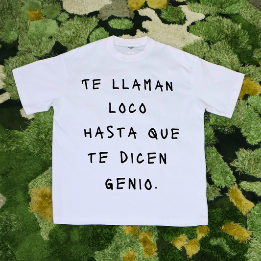 “El Genio” Tee