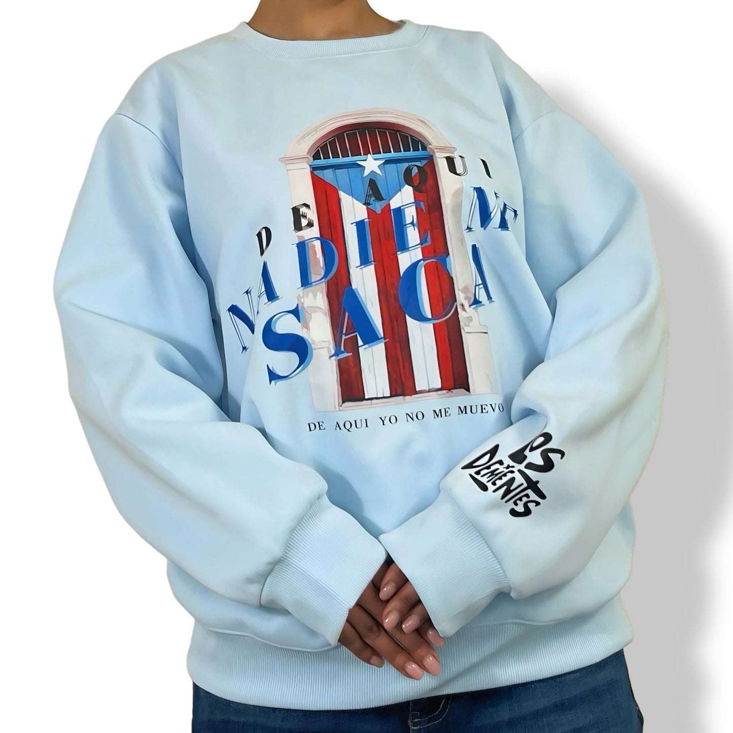 DANMS CREWNECK - PREORDER