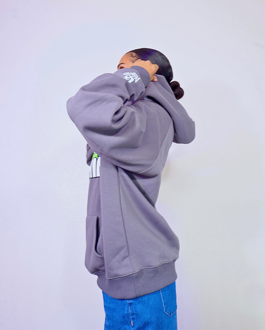 “Keep It Pushin” Hoodie