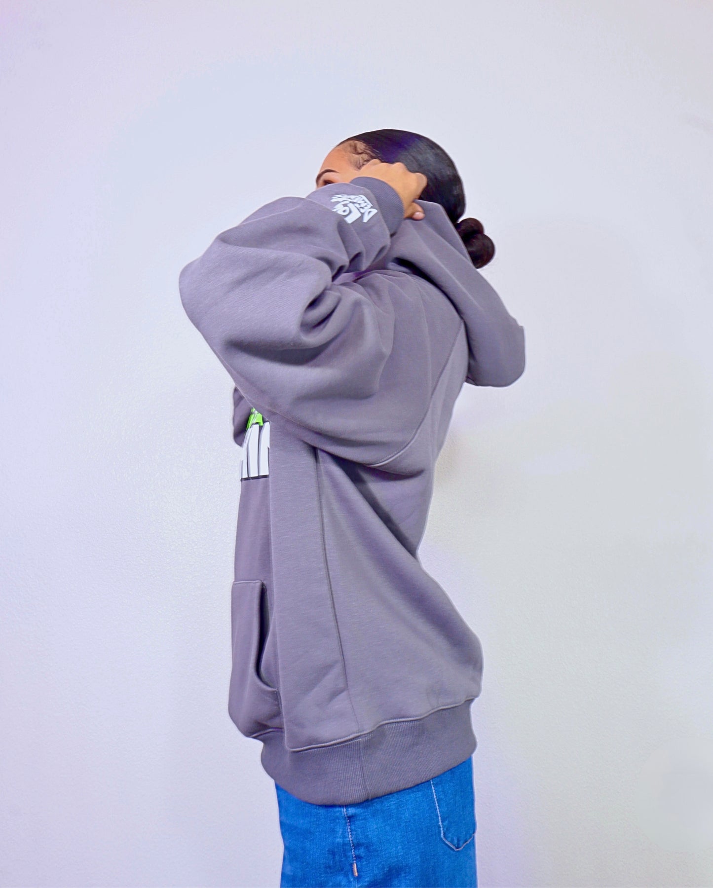 “Keep It Pushin” Hoodie