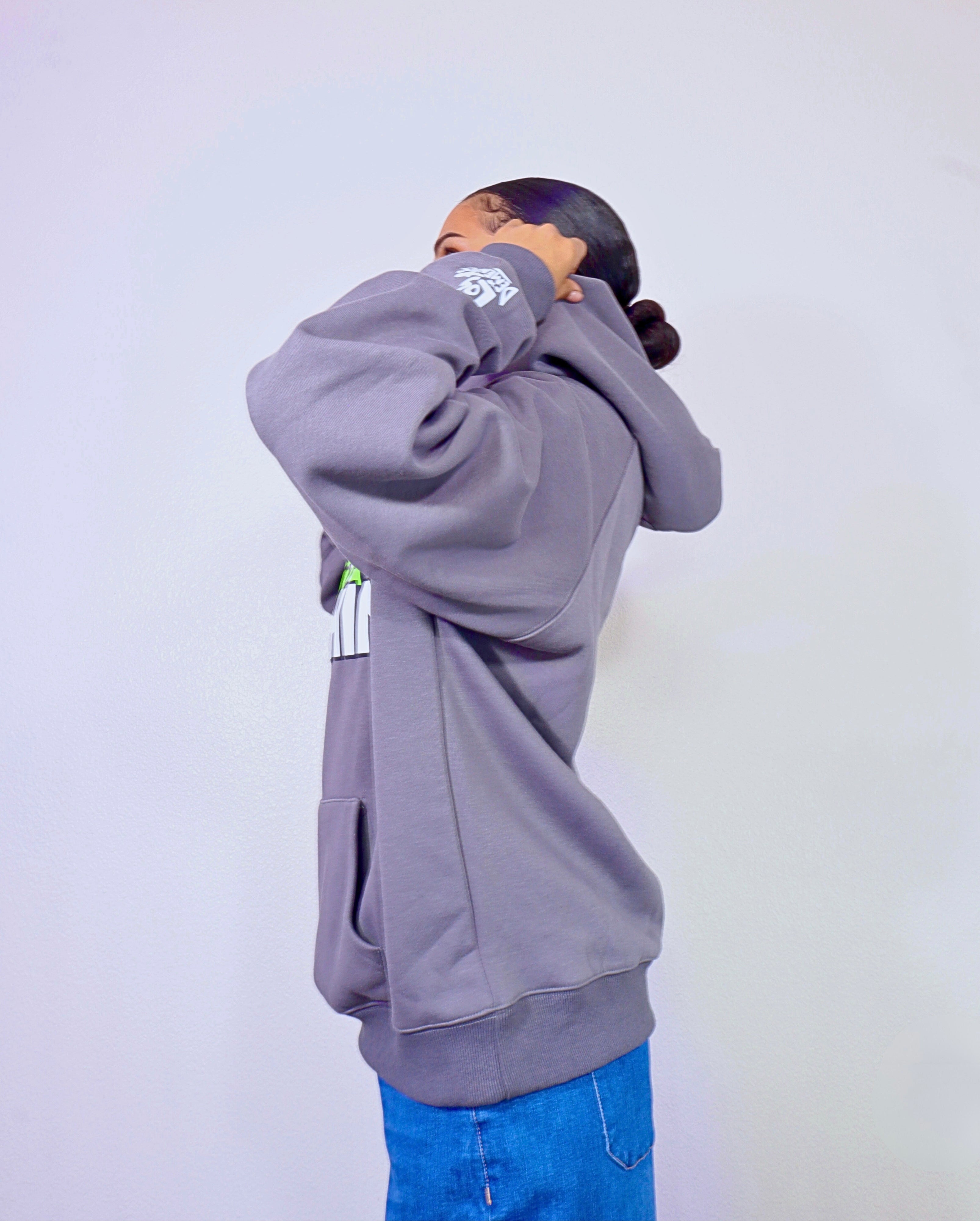 “Keep It Pushin” Hoodie