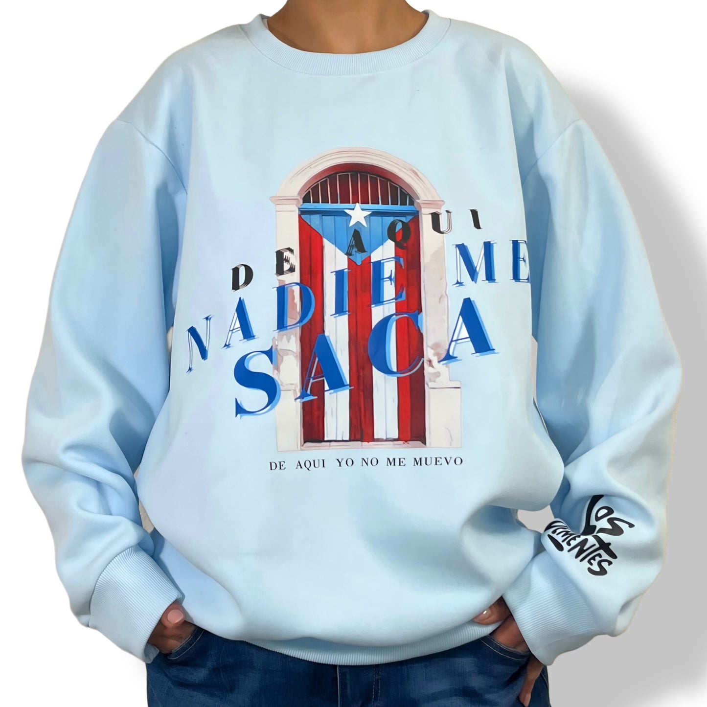 DANMS CREWNECK - PREORDER