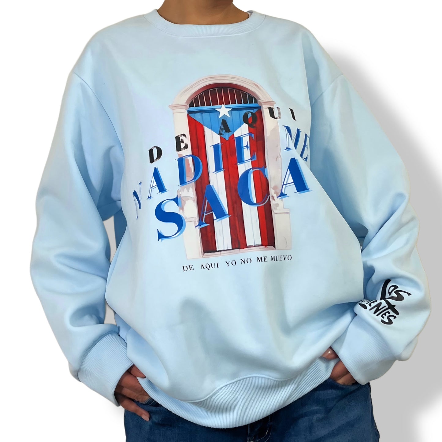 DANMS CREWNECK - PREORDER
