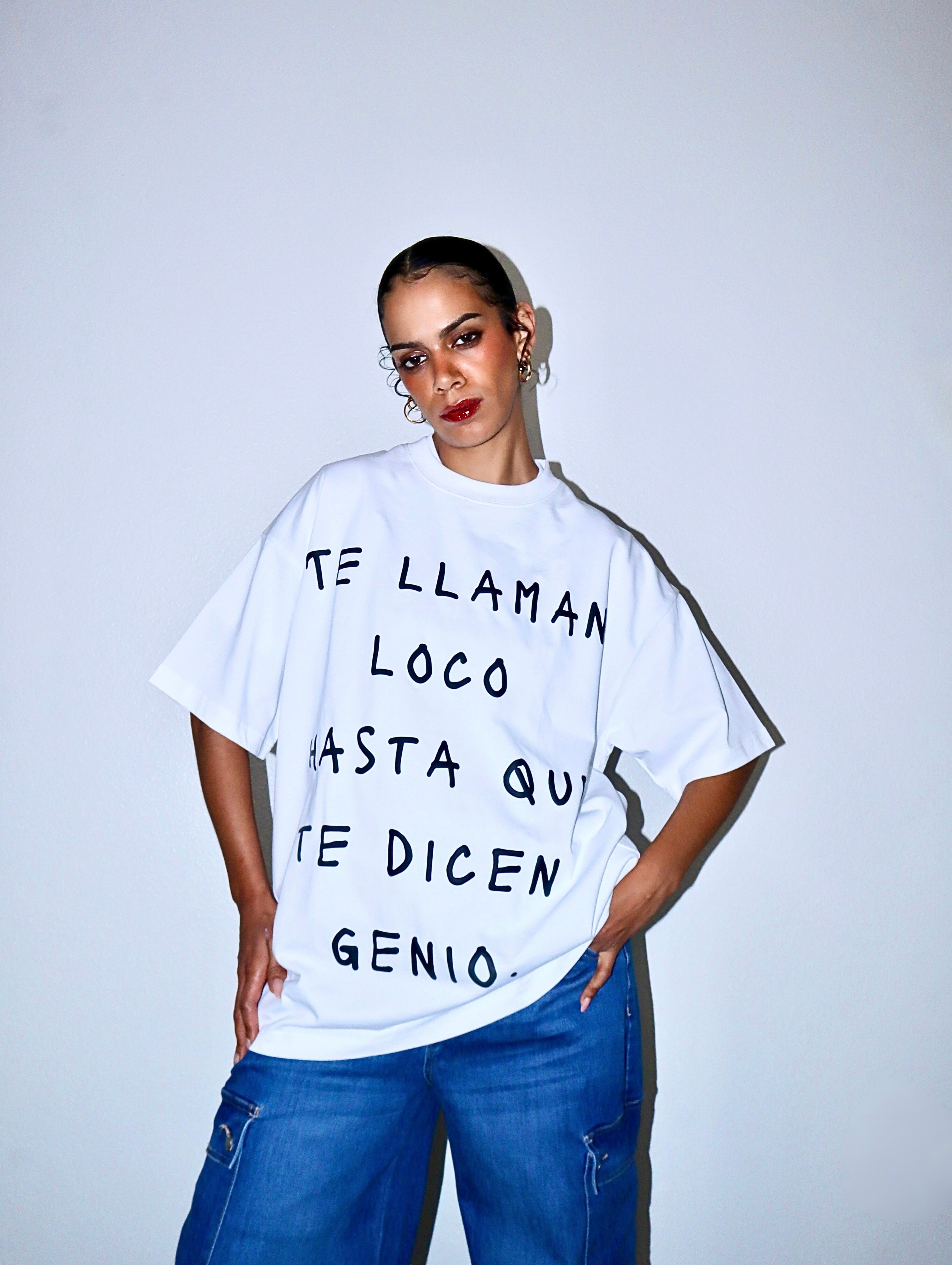 “El Genio” Tee