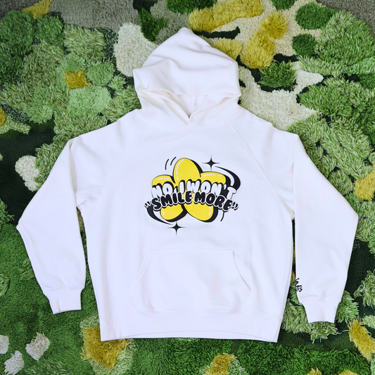 “Smile More” Hoodie