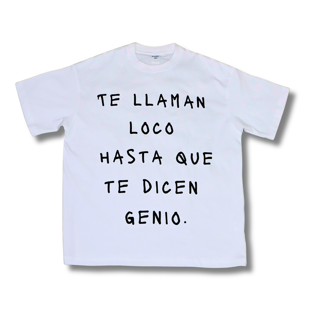 “El Genio” Tee