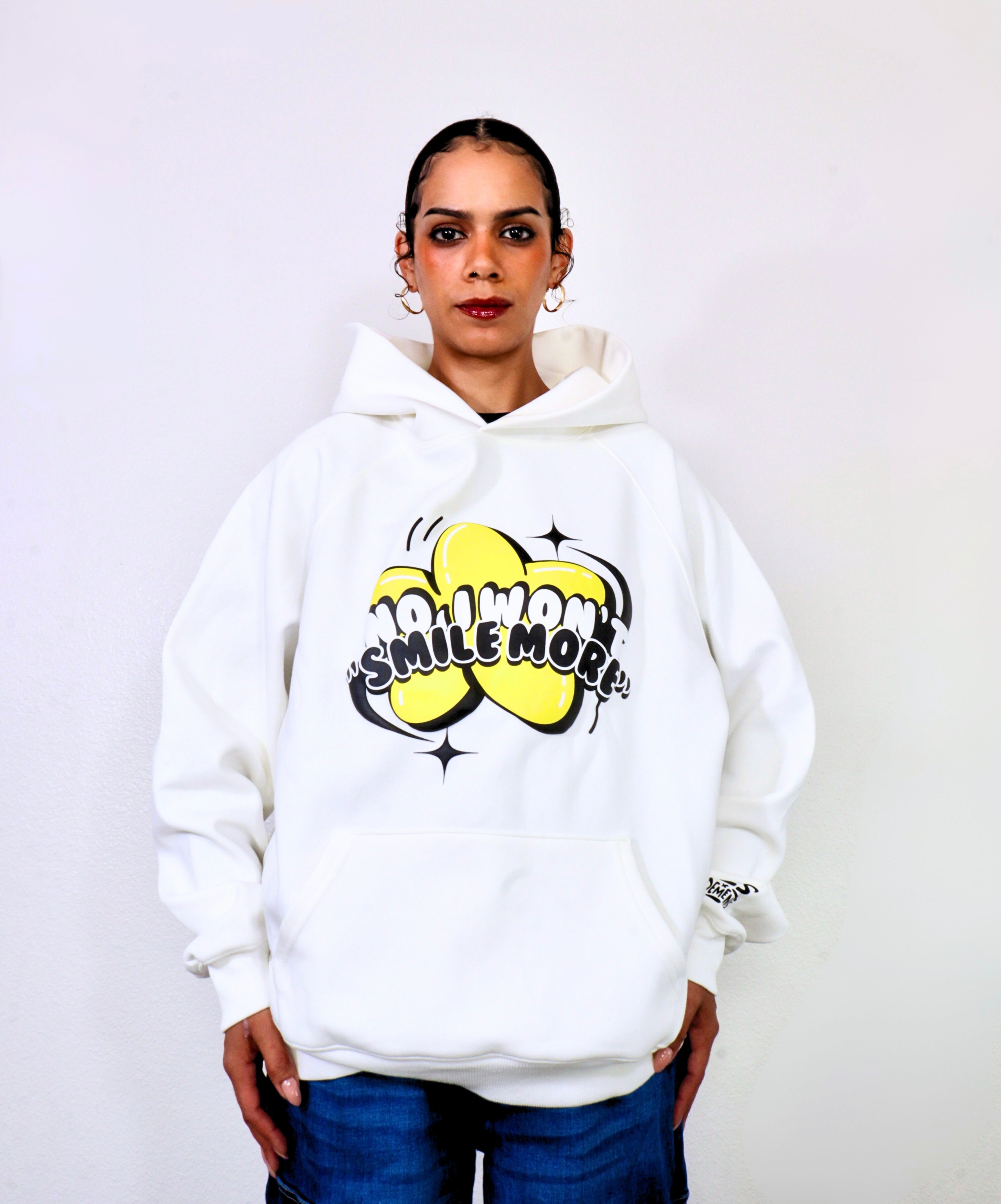 “Smile More” Hoodie