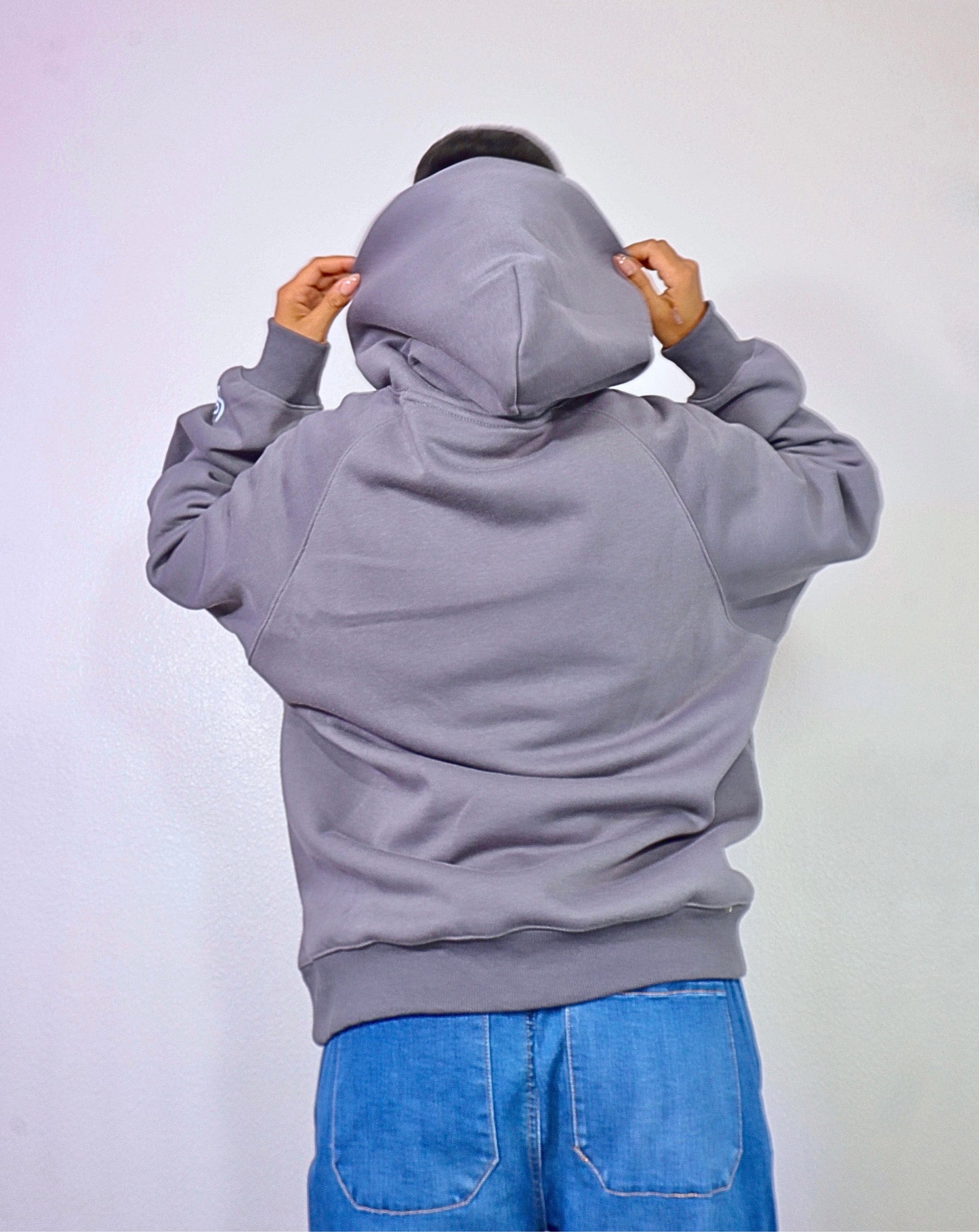 “Keep It Pushin” Hoodie