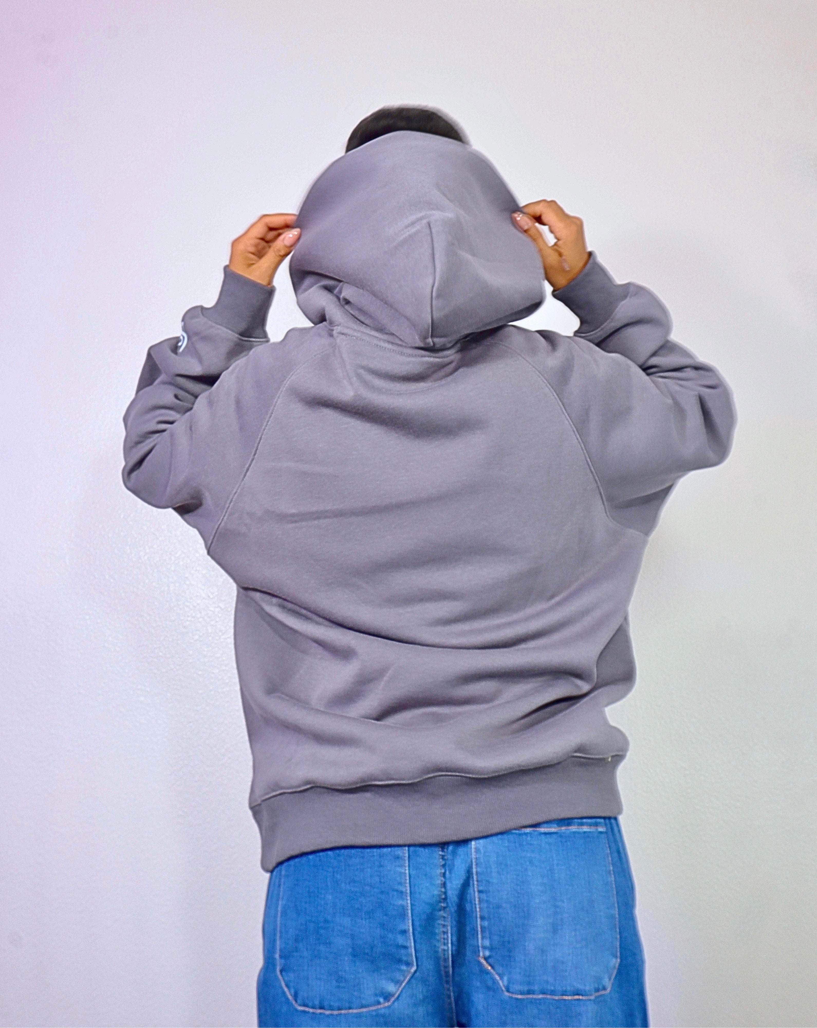 “Keep It Pushin” Hoodie