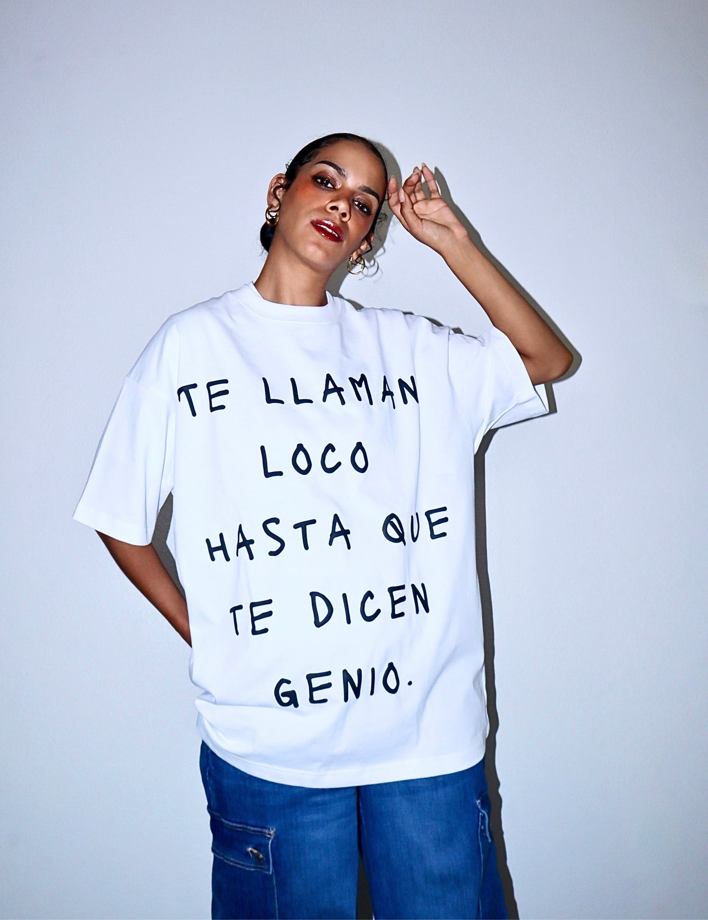 “El Genio” Tee