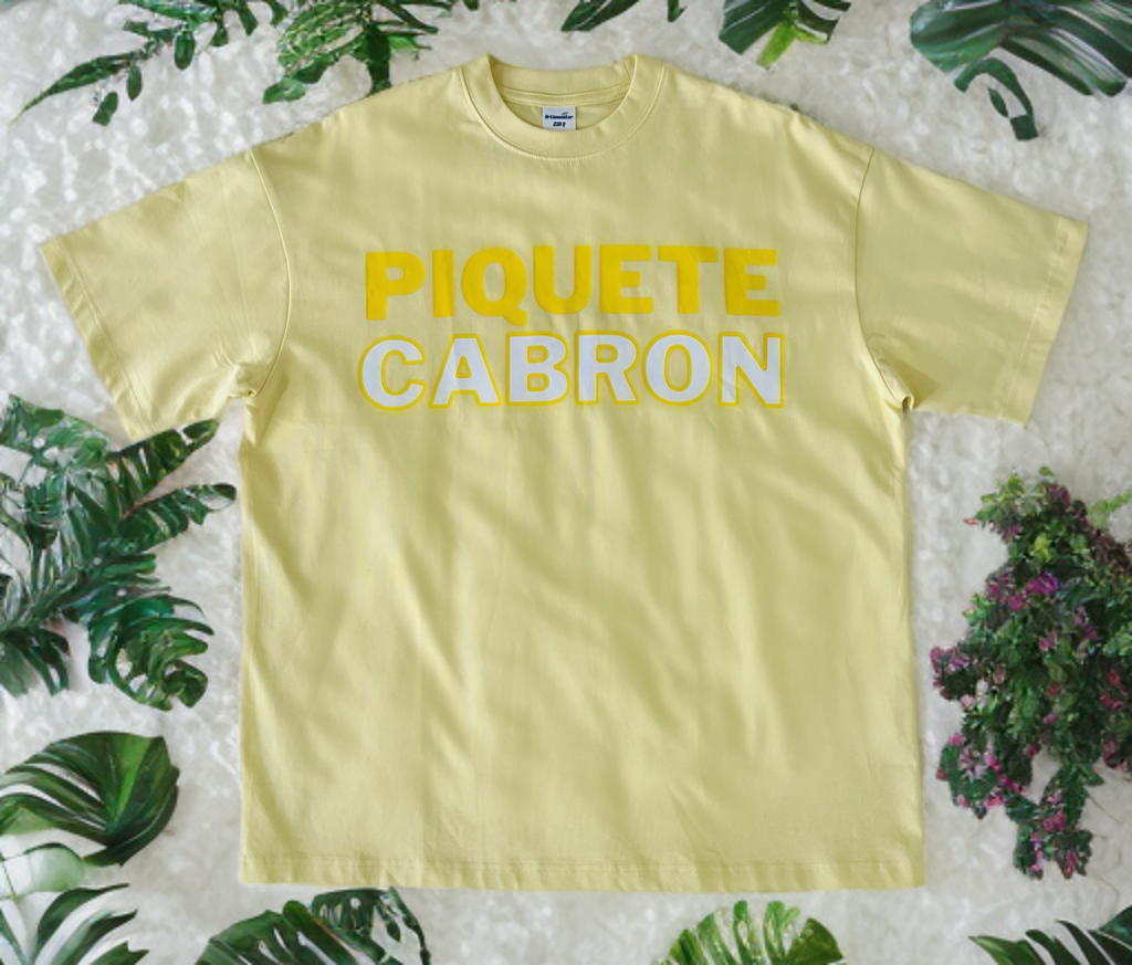 PIQUETE TEE - PREORDER