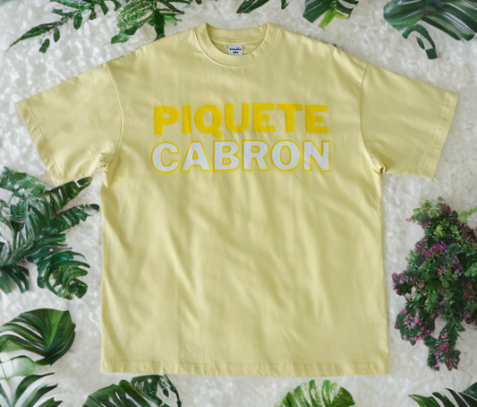 PIQUETE TEE - PREORDER