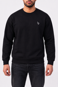 LD COMFORT CREWNECK BLACK