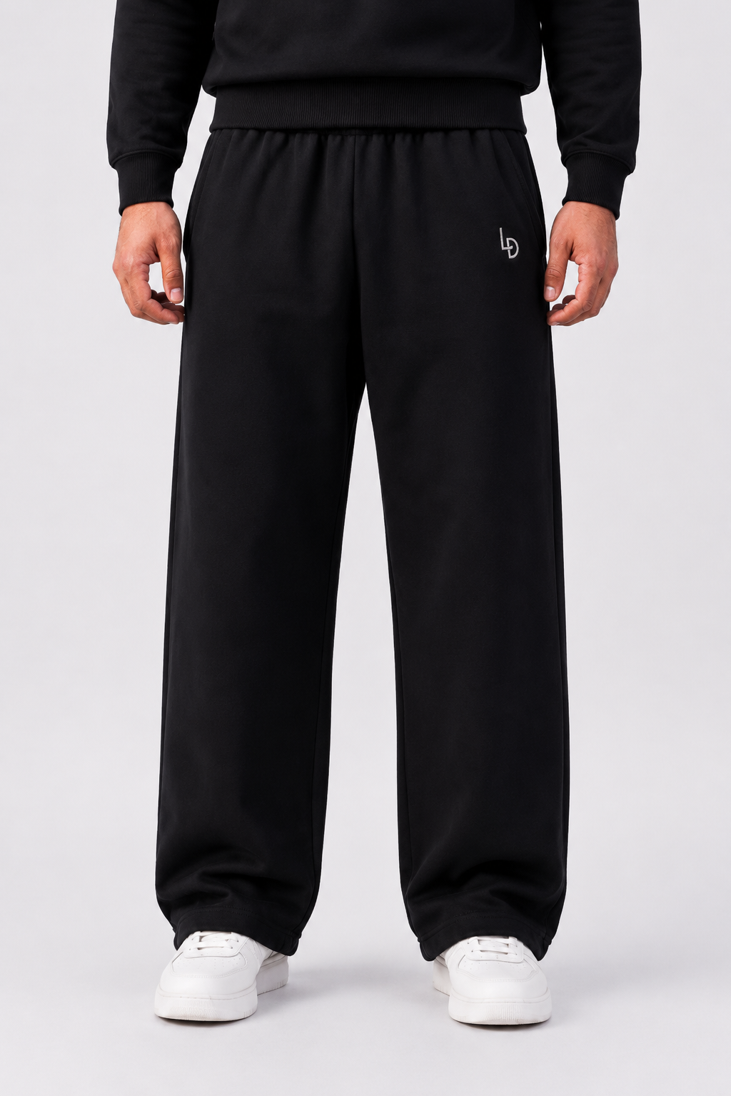 LD COMFORT SWEATS BLACK