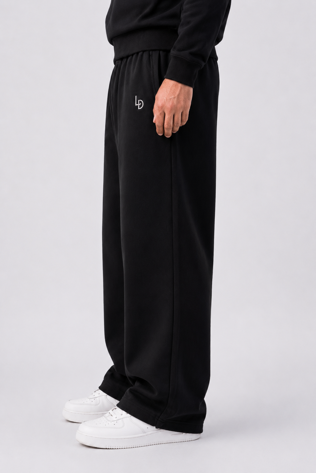 LD COMFORT SWEATS BLACK