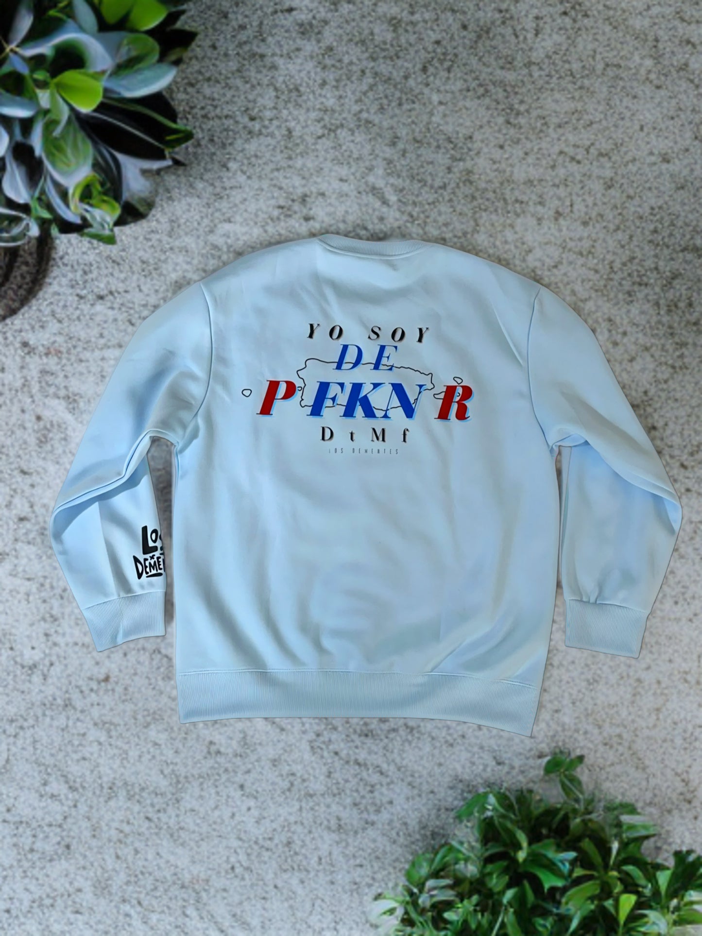 DANMS CREWNECK - PREORDER