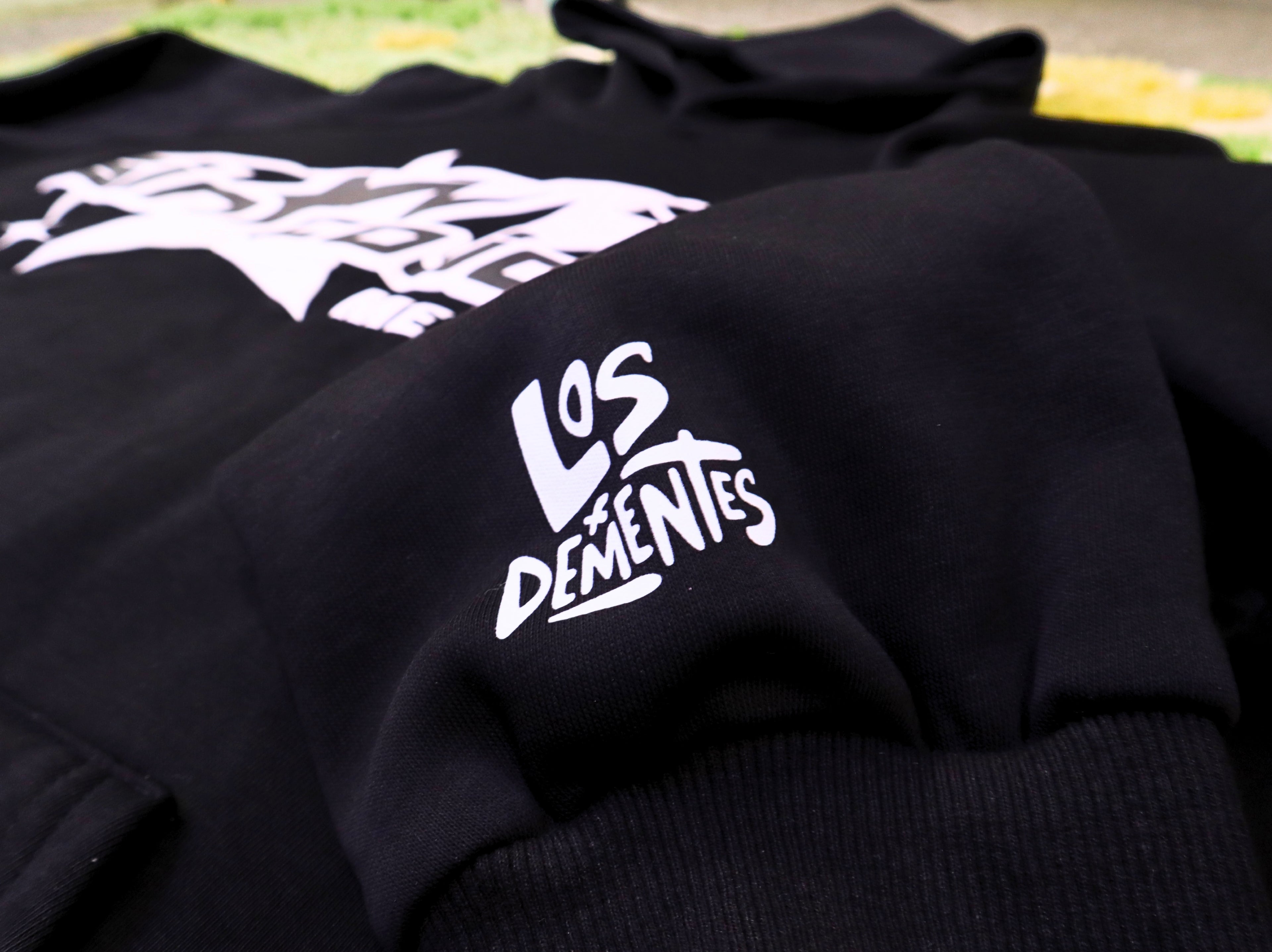 “Sin Cojones” Hoodie