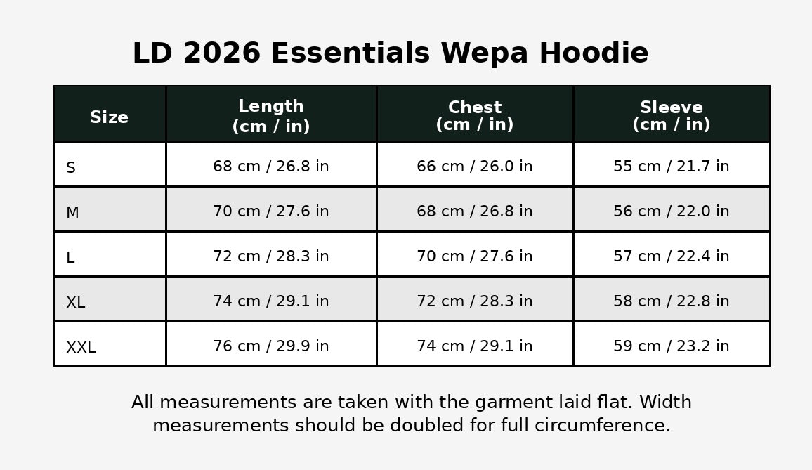 “Wepa” Hoodie