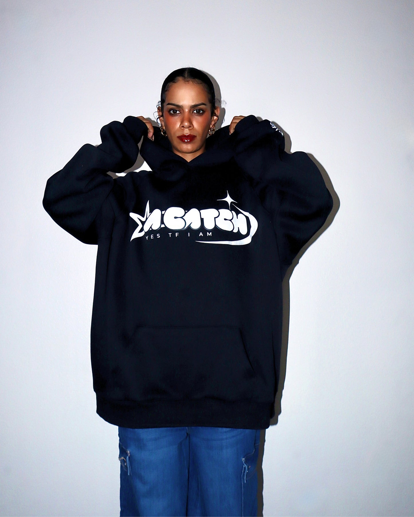 “A Catch” Hoodie