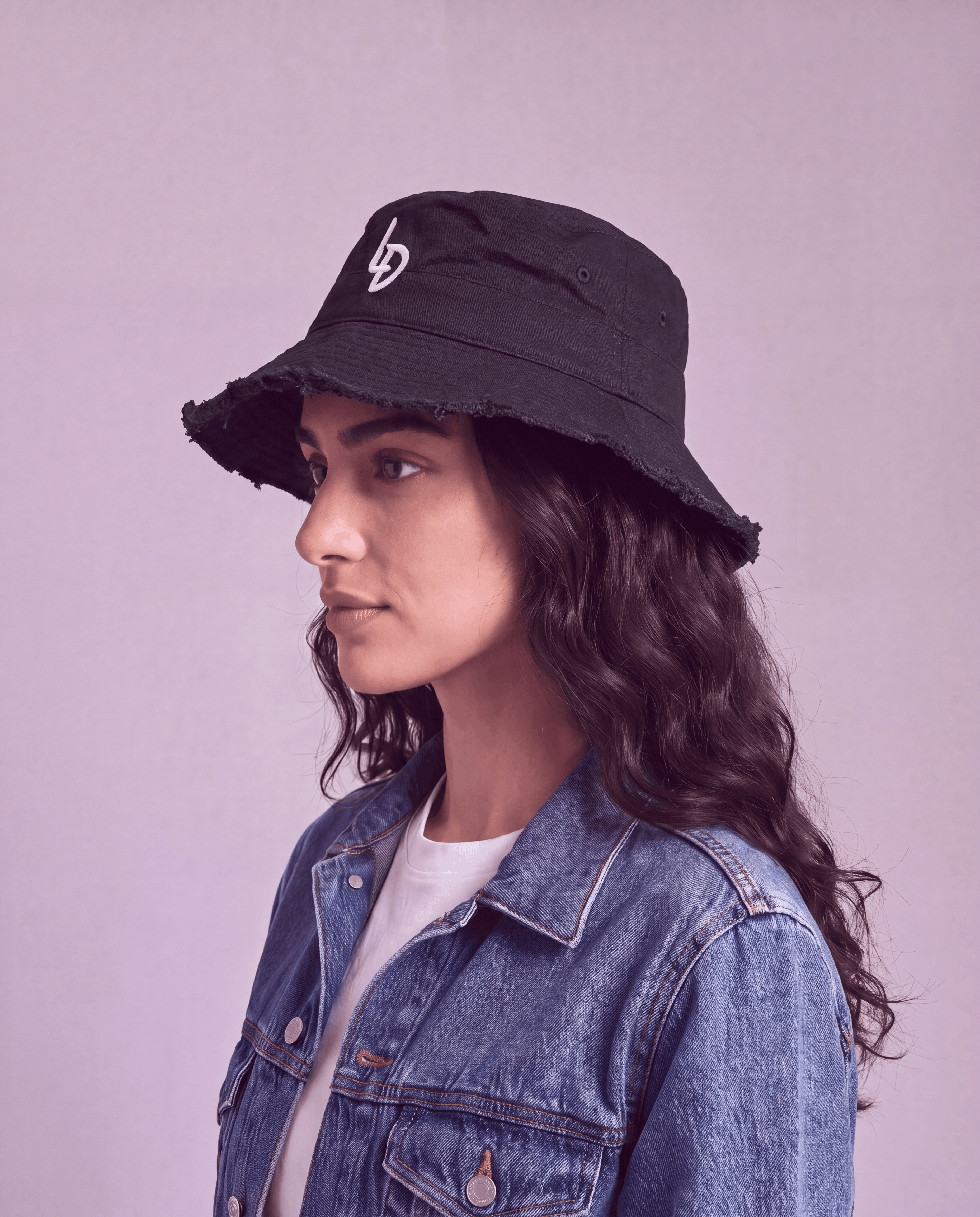 LD Bucket Hat