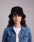 LD Plush Bucket Hat