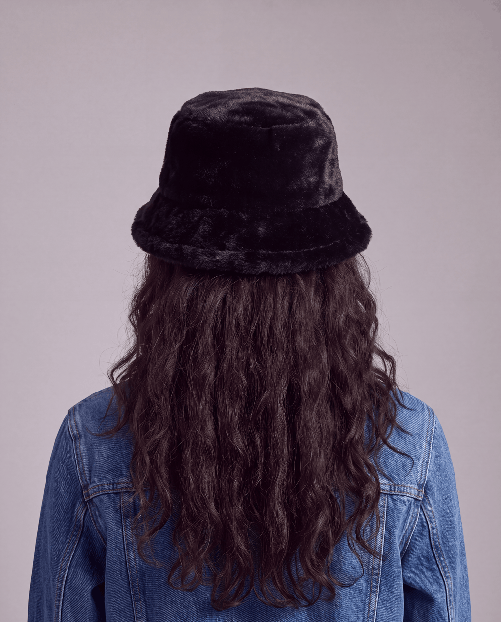 LD Plush Bucket Hat