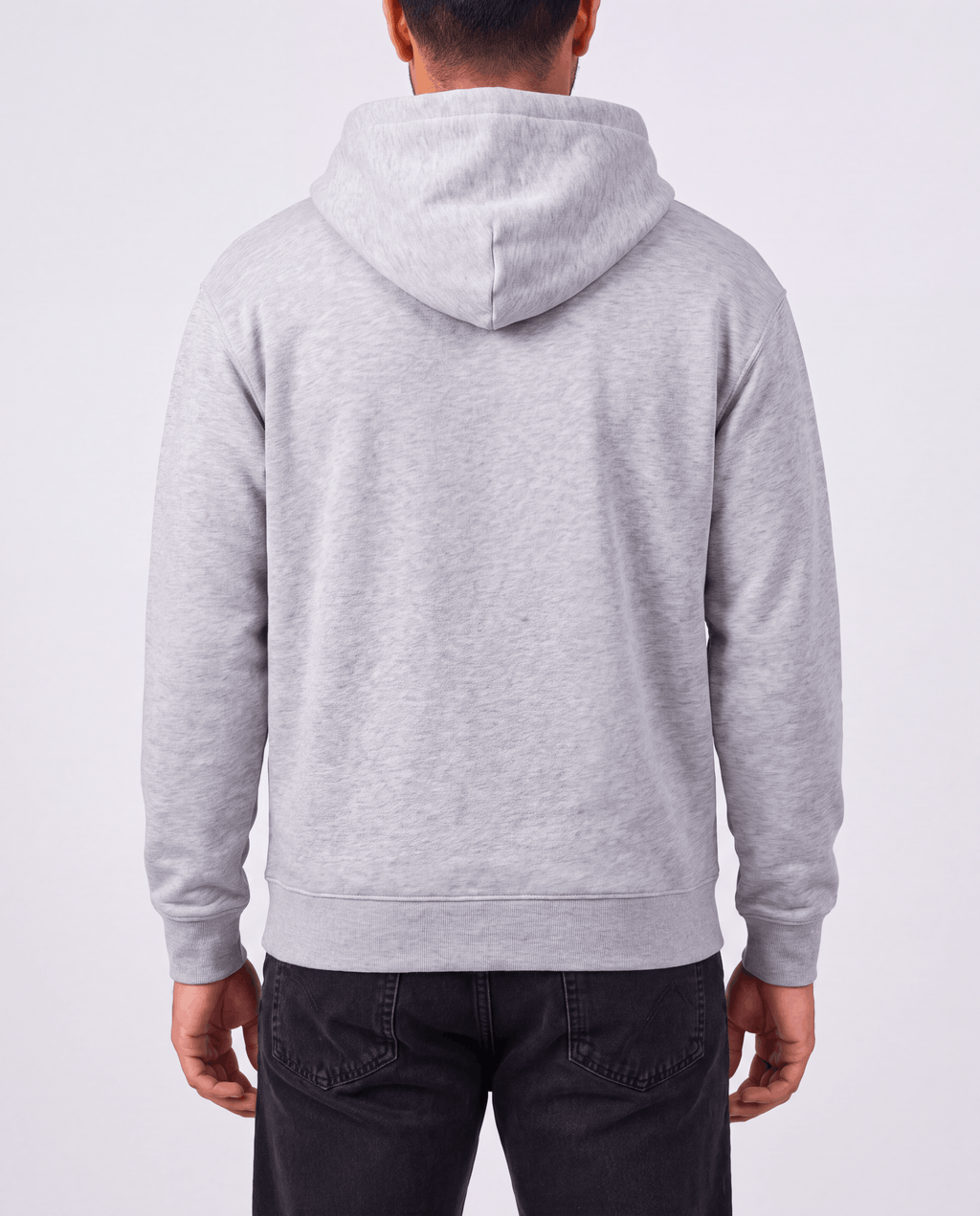 LD COMFORT HOODIE GREY