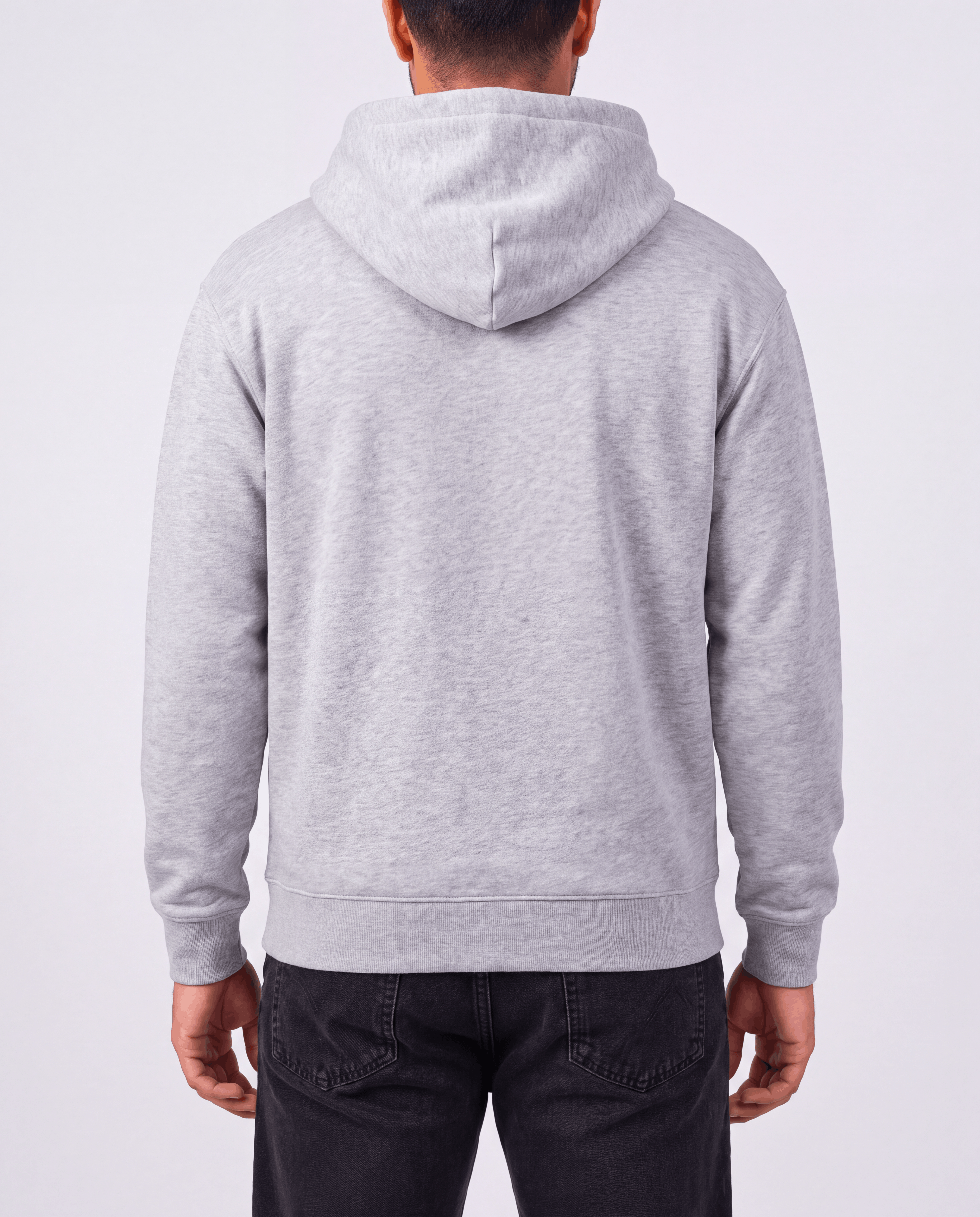 LD COMFORT HOODIE GREY